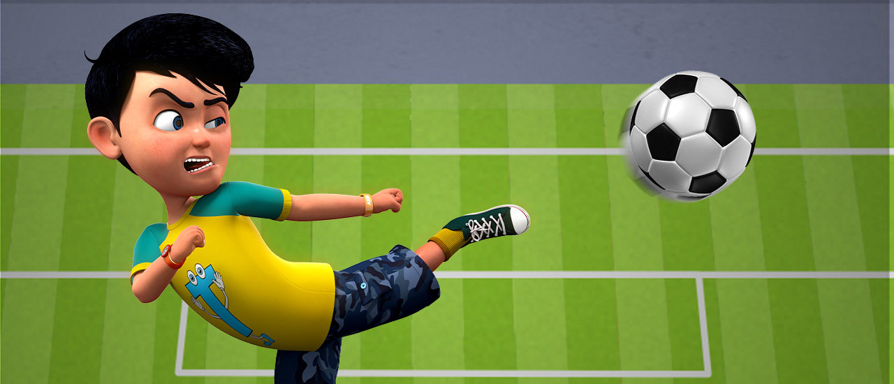 Play Tappus Free Kick Challenge Thumbnail