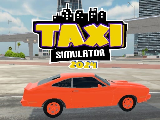【Taxi Simulator 2024】ゲームをプレイする
