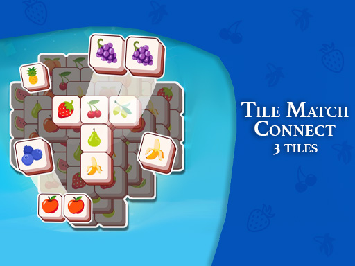 【Tile Match Connect 3 Tiles】ゲームをプレイする