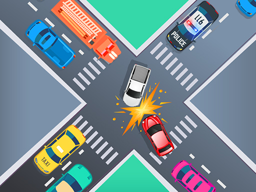 【Tiny Cars】ゲームをプレイする