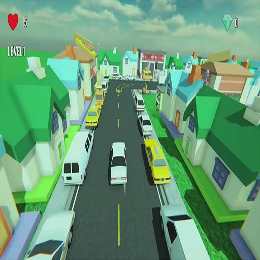 【Toy Car Parking Game】ゲームをプレイする