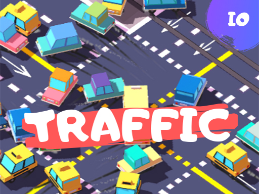 【Traffic.io】ゲームをプレイする