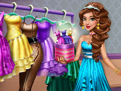 【Tris Homecoming Dolly Dressup H】ゲームをプレイする