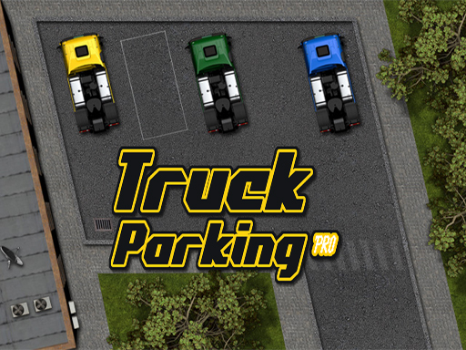 【Truck Parking】ゲームをプレイする