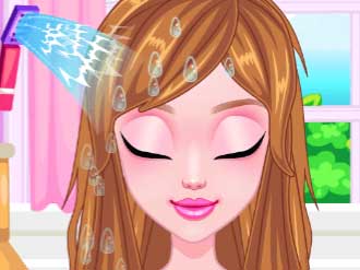 Play Valentine's Day Hearty Hairstyles Thumbnail
