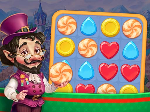 Play Vega Mix: Fairy town