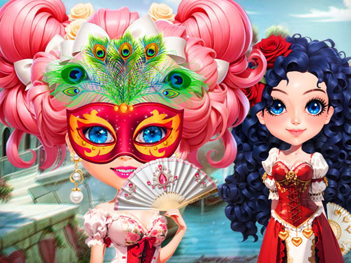 【Venetian Love Affair】ゲームをプレイする