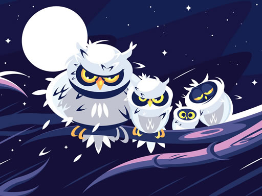 Play Wild Birds Match 3 Thumbnail