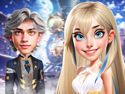 【Winter CosmoFest】ゲームをプレイする