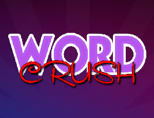 【Word Crush】ゲームをプレイする