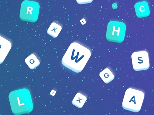 【Words Match】ゲームをプレイする