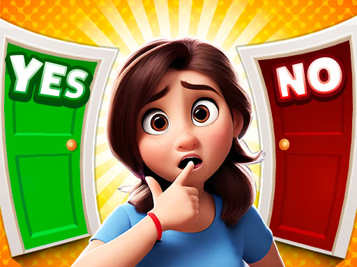 【Yes or No Challenge Run】ゲームをプレイする