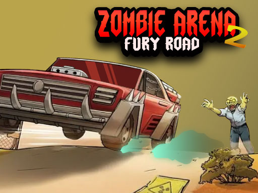【Zombie Arena 2 Fury Road】ゲームをプレイする