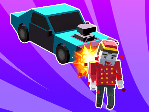 【Zombie Drift 3D】ゲームをプレイする