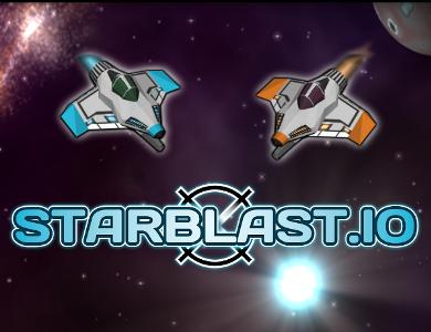 【starblastio】ゲームをプレイする