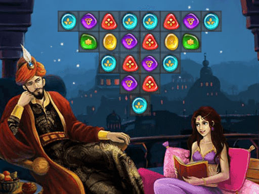 Play 1001 Arabian Nights Thumbnail