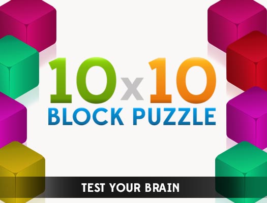 Play 10x10 Block Puzzle Thumbnail