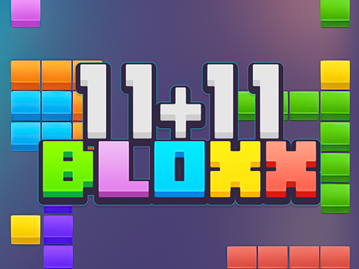 Play 11x11 BLOXX Thumbnail