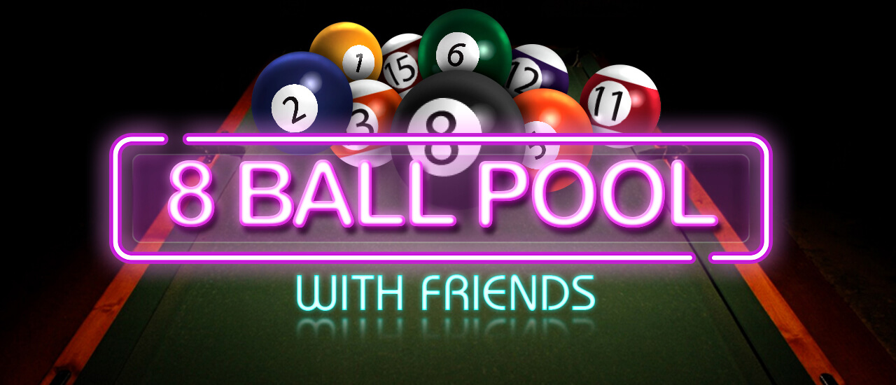 【8 Ball Pool With Friends】ゲームをプレイする