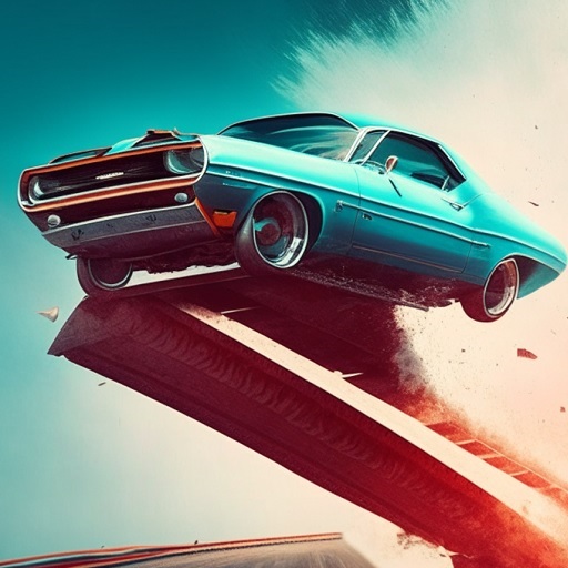 【Agame Stunt Cars】ゲームをプレイする