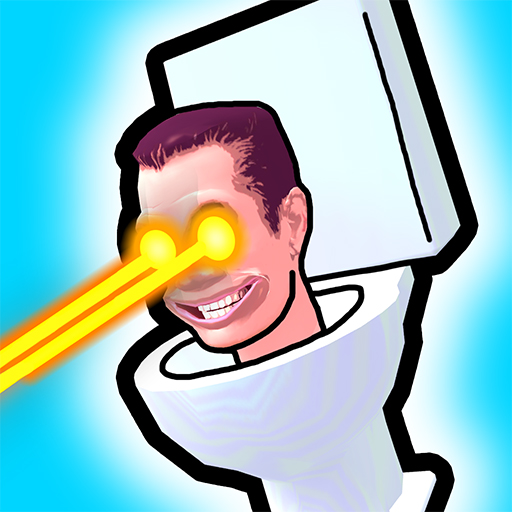 Play Agent Walker vs Skibidi Toilets