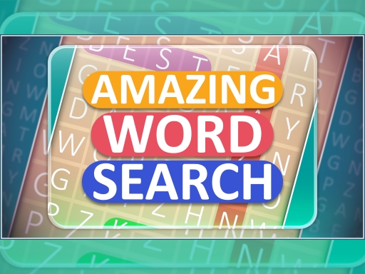 【Amazing Word Search】ゲームをプレイする