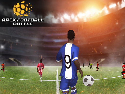 【Apex Football Battle】ゲームをプレイする