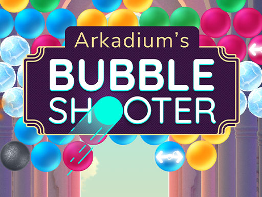 【Arkadium Bubble Shooter】ゲームをプレイする