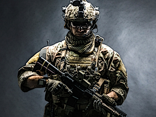 【ArmedForces.io】ゲームをプレイする