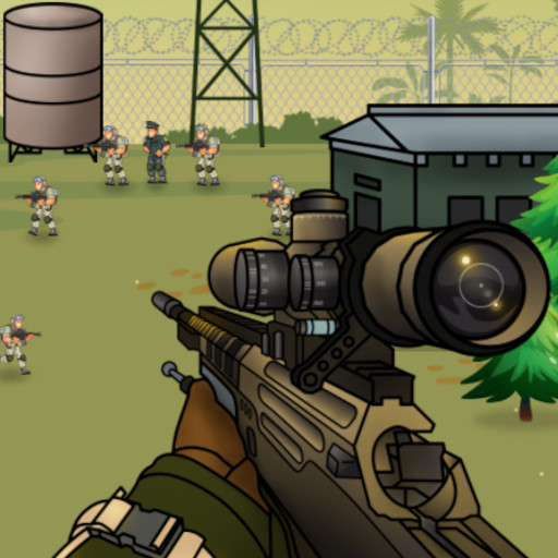 【Army Sniper】ゲームをプレイする