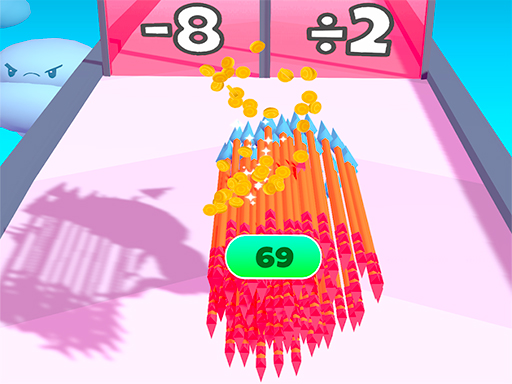 【Arrow Challenge】ゲームをプレイする