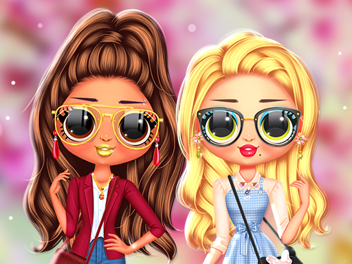 【BFFs Fresh Spring Look】ゲームをプレイする