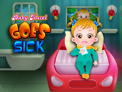 【Baby Hazel Goes Sick】ゲームをプレイする