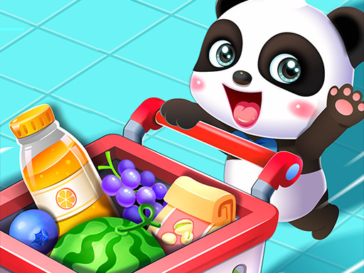 【Baby Supermarket】ゲームをプレイする