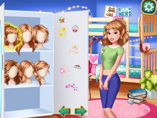 【Back to school Fashionistas】ゲームをプレイする