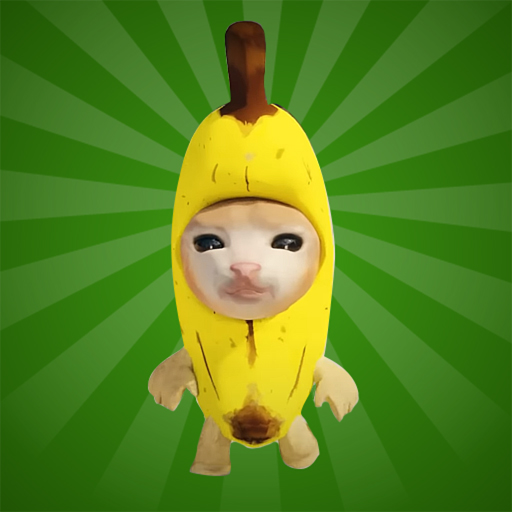 【Banana Cat Escape】ゲームをプレイする