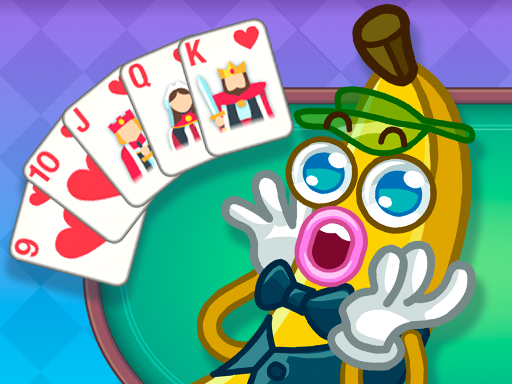 【Banana Poker】ゲームをプレイする