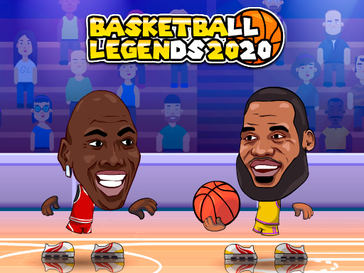 Play Basketball Legends 2020