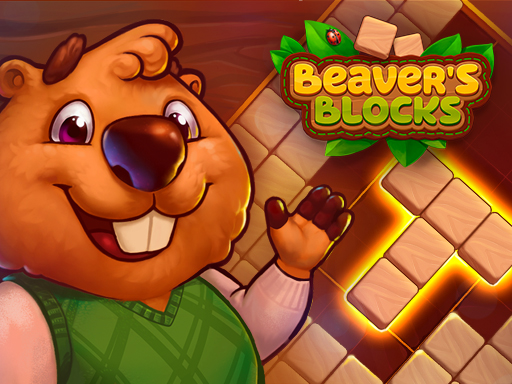 【Beaver's Blocks】ゲームをプレイする