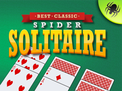 【Best Classic Spider Solitaire】ゲームをプレイする