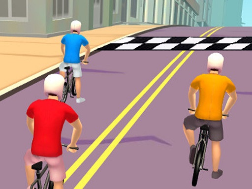 【Bike Rush】ゲームをプレイする