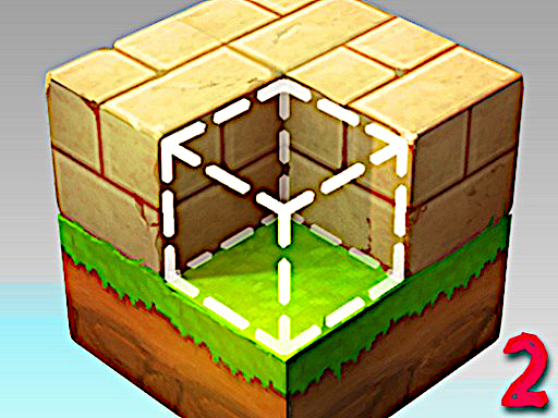 【Block Craft 2】ゲームをプレイする