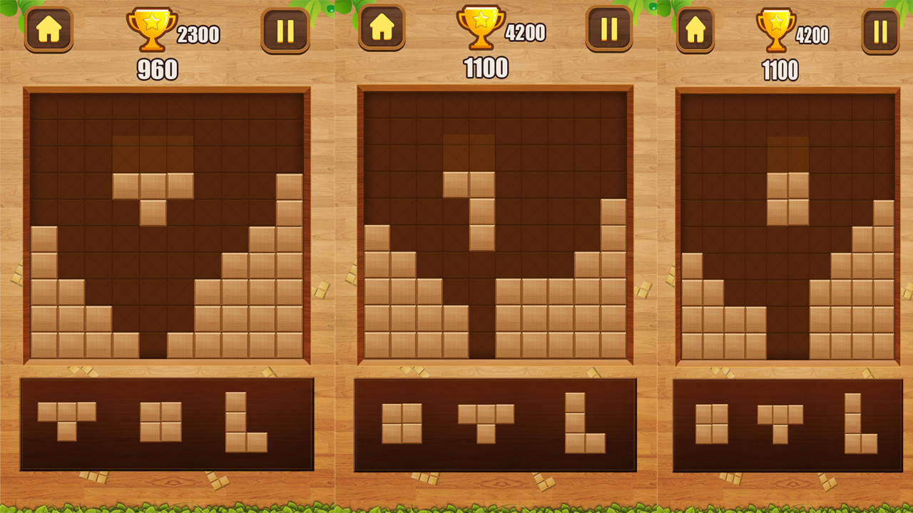 Play Block Puzzle Classic Thumbnail