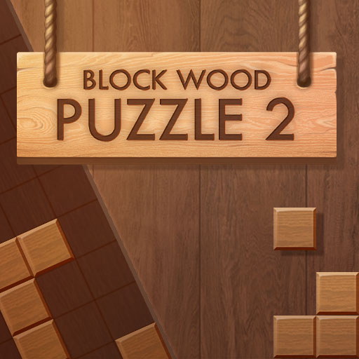 【Block Wood Puzzle 2】ゲームをプレイする