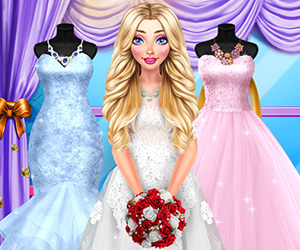 【Blondie Wedding Prep】ゲームをプレイする