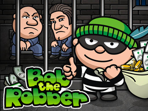 【Bob The Robber】ゲームをプレイする