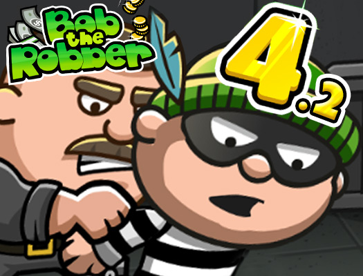 【Bob The Robber 4 Season 2: Russia】ゲームをプレイする