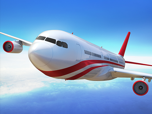 【Boeing Flight Simulator 3D】ゲームをプレイする