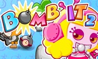 【Bomb It 2】ゲームをプレイする