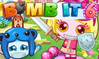 【Bomb It 6】ゲームをプレイする